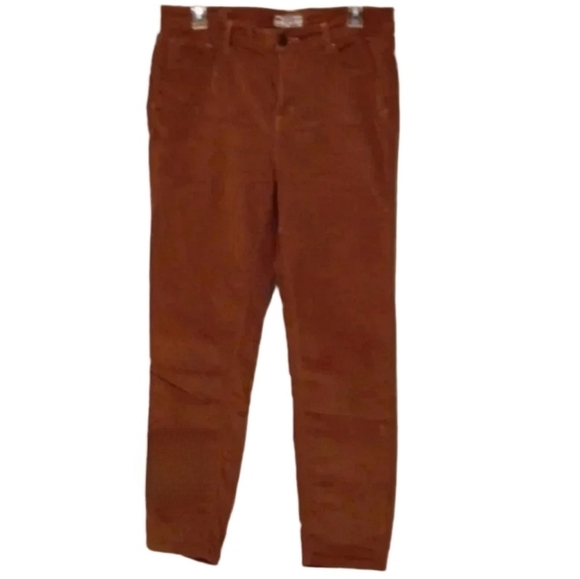 🌹Free people velvet pants - Picture 2 of 13